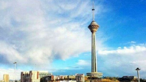 کیفیت هوای تهران در وضعیت زرد قرار دارد