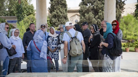 ورود ۳۰۰ هزار گردشگر از مصر به ایران سالانه ۲۴۰ میلیون ارزآوری خواهد داشت