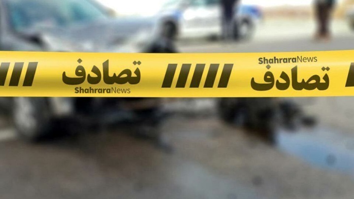 واژگونی خودرو در قزوین ۳ کشته و یک مصدوم داشت