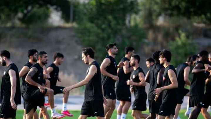 6 بازیکن پرسپولیس در انتظار ثبت قرارداد