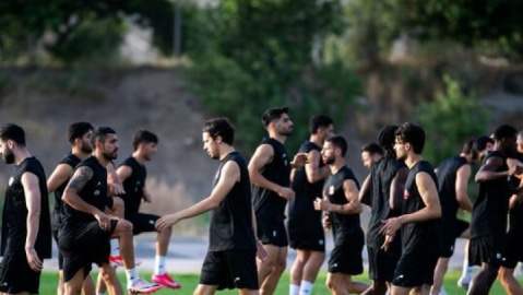 ۶ بازیکن پرسپولیس در انتظار ثبت قرارداد