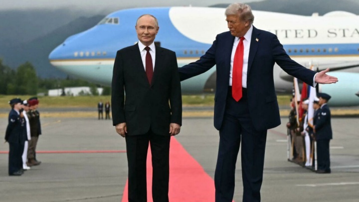 نشست آلاسکا بدون توافق پایان یافت؛ آغاز جدال دیپلماسی بر سر آینده اوکراین