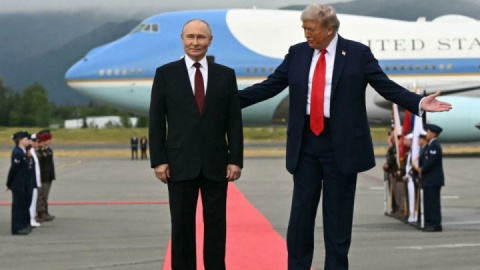 نشست آلاسکا بدون توافق پایان یافت؛ آغاز جدال دیپلماسی بر سر آینده اوکراین