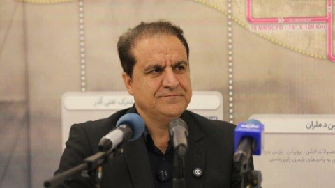 آمار تردد در مرز مهران از مرز ۳ میلیون نفر گذشت