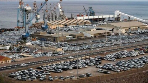 بندر «ام‌الرشراش»، از بدهی‌های سنگین تا بلوکه شدن حساب‌ها