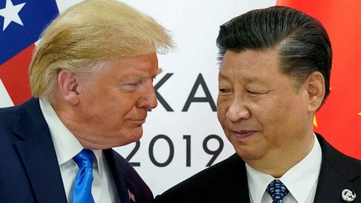 ترامپ مدعی شد چین در دولت او به تایوان حمله نخواهد کرد