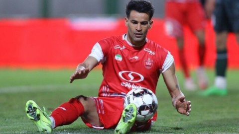 کارت بازی آل کثیر برای استقلال صادر نشده است