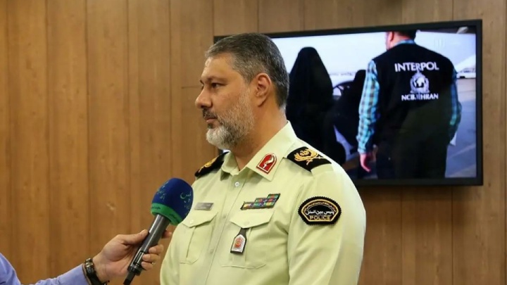 متهم کلاهبردار ۱۴۰ میلیاردی به کشور مسترد شد