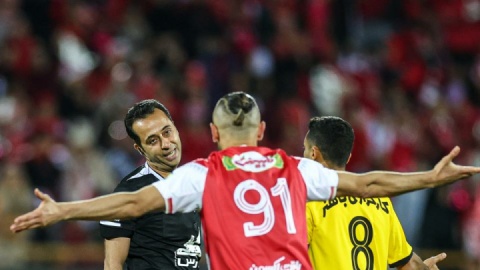 اسامی داوران روز نخست هفته اول لیگ برتر فوتبال اعلام شد