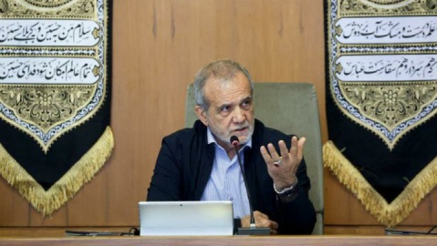 قدردانی از دست‌اندرکاران برگزاری اربعین حسینی از سوی رئیس جمهور