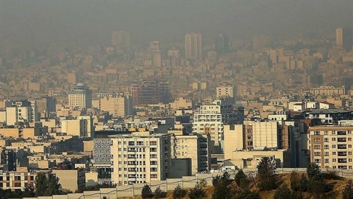 هوا آلوده شد