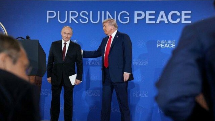 اوکراین باید برای پایان جنگ با روسیه معامله کند