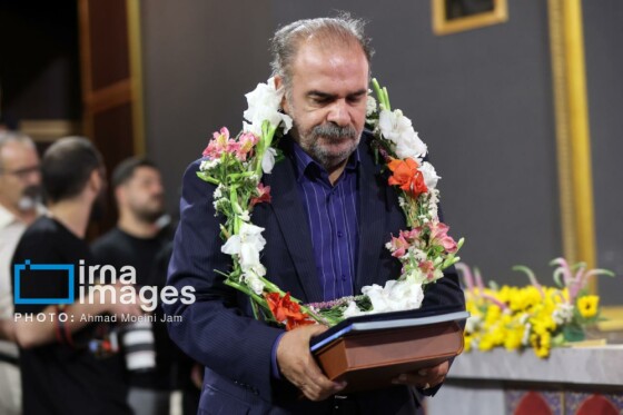 گرامیداشت سالگرد بازگشت آزادگان به میهن