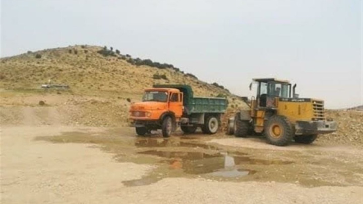 خسارت ۸۹ میلیارد تومانی سیلاب به کشاورزی سملقان