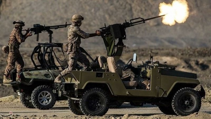 انهدام ۲ تیم تروریستی در زاهدان