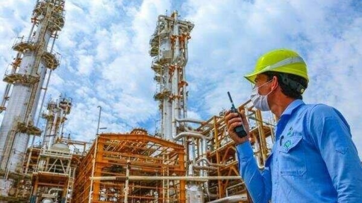 تعمیرات اساسی پالایشگاه اول پارس جنوبی آغاز