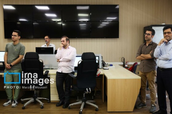 حضور وزیر امور خارجه در ایرنا