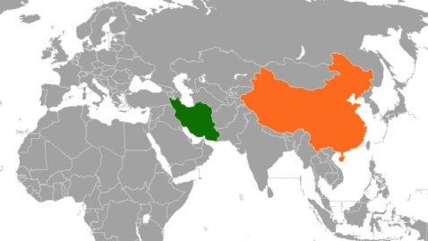 ایران، پل ارتباطی چین با بازارهای اروپا و غرب آسیا