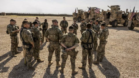 خروج و انتقال نیروهای ائتلاف بین‌المللی از پایگاه‌های عراق به اربیل تا سپتامبر
