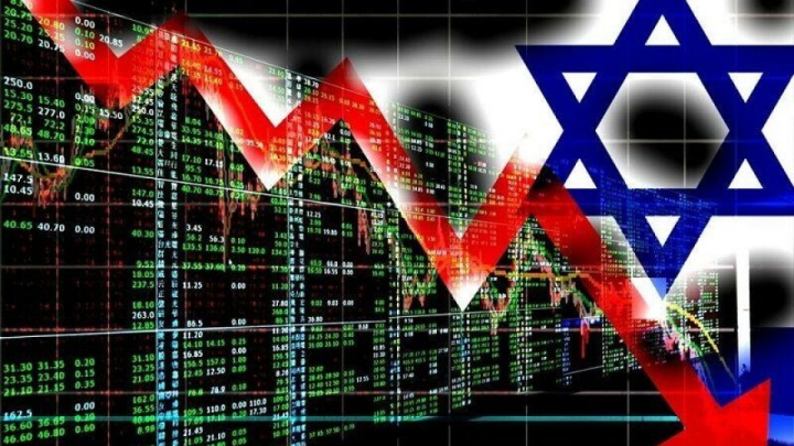 رکود بی‌سابقه در اقتصاد اسرائیل؛ هزینه جنگ به جان شهرک‌نشینان افتاد