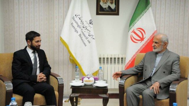 مخالف حضور آمریکا در ارمنستان هستیم