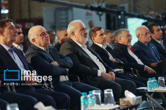 رونمایی از توربین گازی پیشرفته کلاس «اف ایرانی»