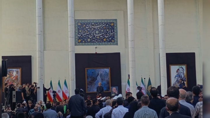 هنر مردمی و قدسی فرشچیان میراثی جهانی است