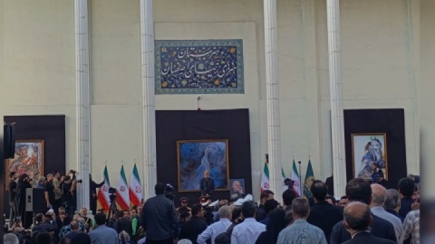 هنر مردمی و قدسی فرشچیان میراثی جهانی است