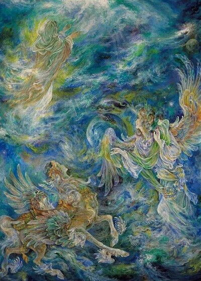 «آسمان چهارم»