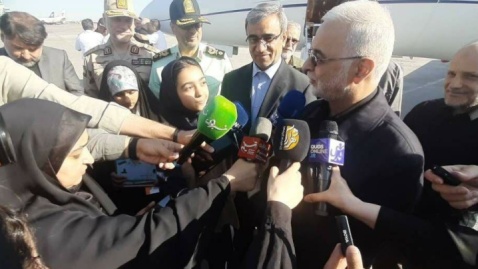 بازگشت ۱.۲ میلیون اتباع غیرمجاز به کشورشان