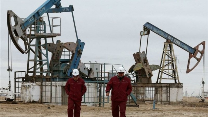 افزایش چشمگیر قیمت نفت در بازار جهانی