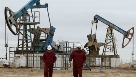 افزایش چشمگیر قیمت نفت در بازار جهانی