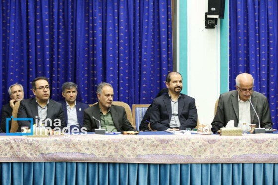 نشست هم اندیشی رؤسای دانشگاهها با معاون اول رئیسجمهور