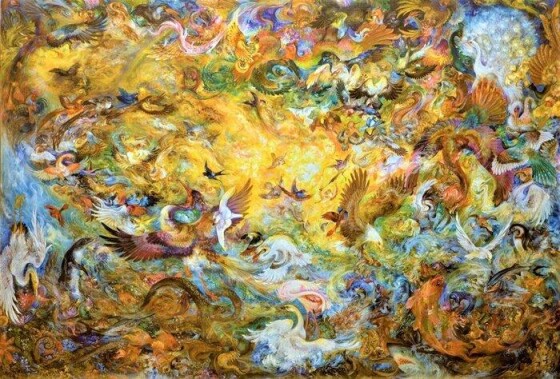 «پنجمین روز آفرینش»