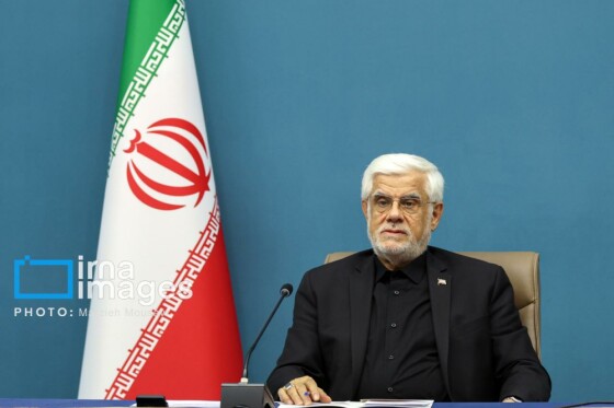 نشست هم اندیشی رؤسای دانشگاهها با معاون اول رئیسجمهور