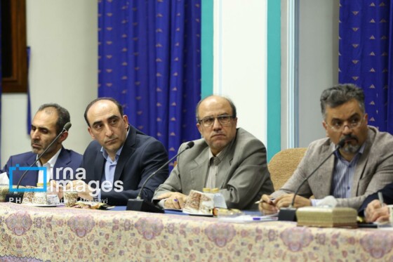 نشست هم اندیشی رؤسای دانشگاهها با معاون اول رئیسجمهور