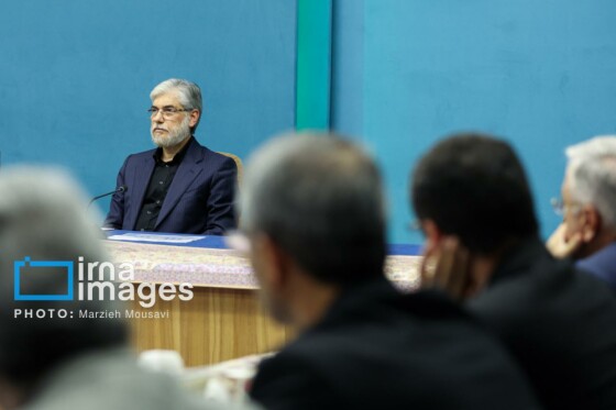 نشست هم‌ اندیشی رؤسای دانشگاه‌ها با معاون اول رئیس‌جمهور