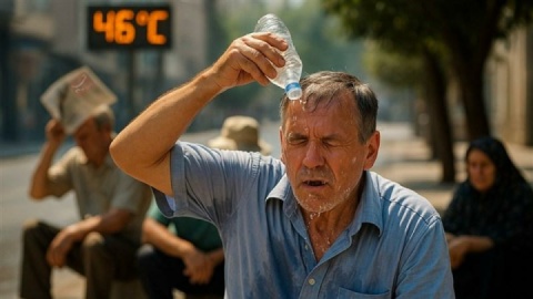 افزایش نسبی دما تا آخر هفته/ بیهنجاری گرما در ۲۷ استان