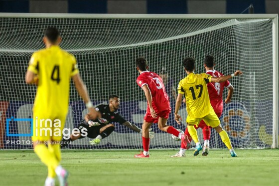 لیگ برتر فوتبال - پرسپولیس و فجر سپاسی