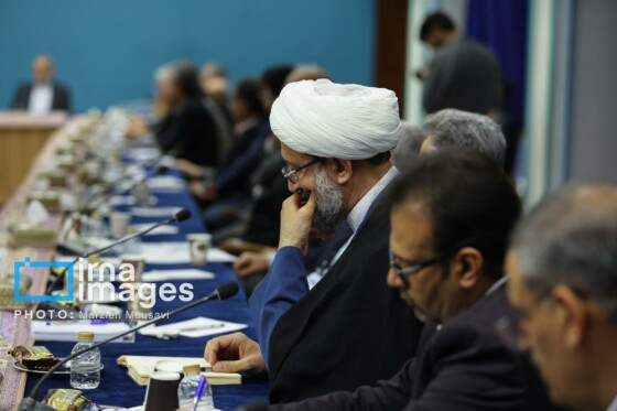 نشست هم اندیشی رؤسای دانشگاهها با معاون اول رئیسجمهور