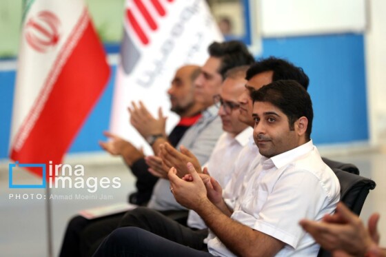 رونمایی از توربین گازی پیشرفته کلاس «اف ایرانی»