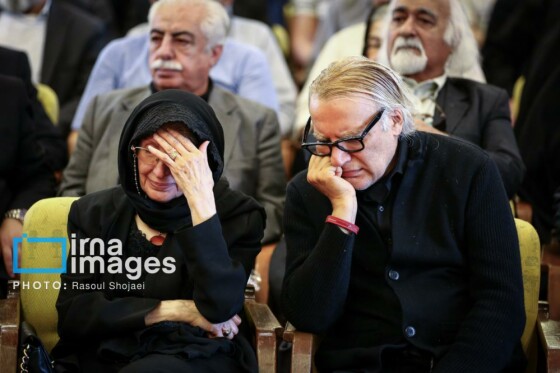 نشست وزیر فرهنگ و ارشاد اسلامی با هنرمندان، پیشکسوتان