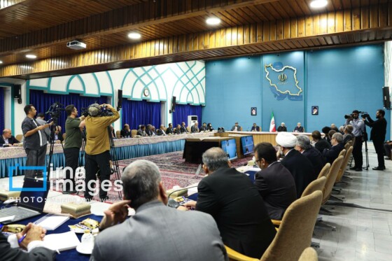 نشست هم اندیشی رؤسای دانشگاهها با معاون اول رئیسجمهور