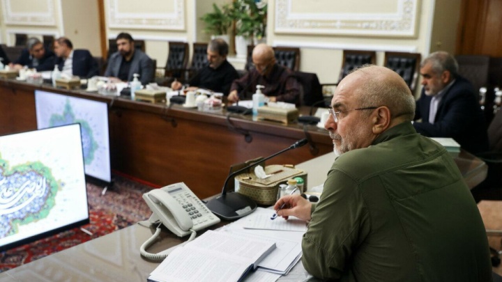 بررسی لایحه بودجه در یک مرحله