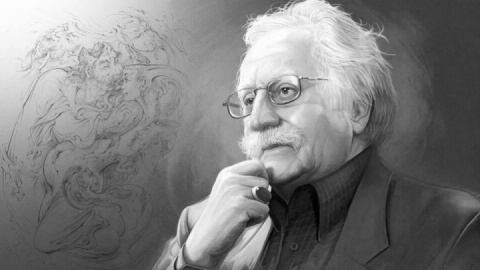 هفت آینه نور: نگاهی به آثار استاد محمود فرشچیان