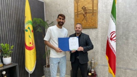 حاضرم دروازه‌بان تیم ملی هاکی باشم