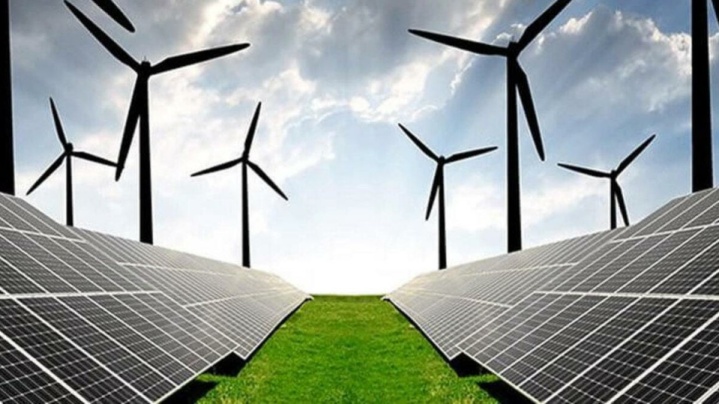 رکوردشکنی تولید انرژی‌ تجدیدپذیر با رشد ۷۵ درصدی