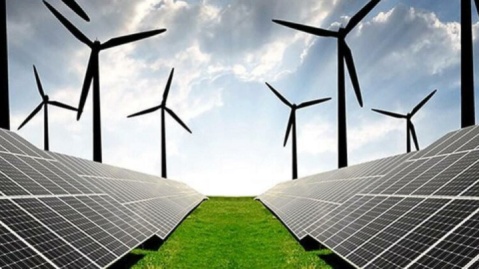 رکوردشکنی تولید انرژی‌ تجدیدپذیر با رشد ۷۵ درصدی