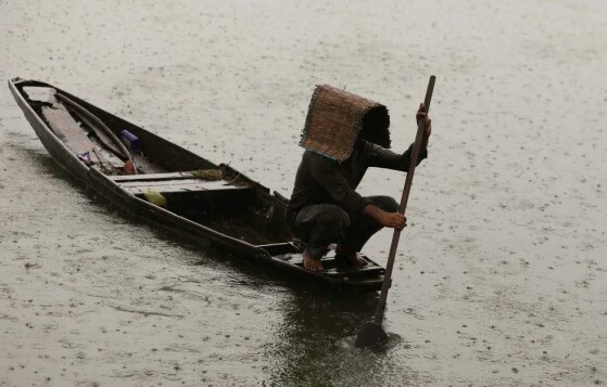 سرینگر، هند