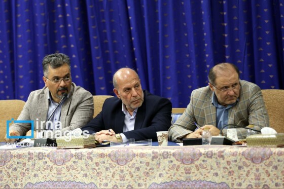 نشست هم اندیشی رؤسای دانشگاهها با معاون اول رئیسجمهور